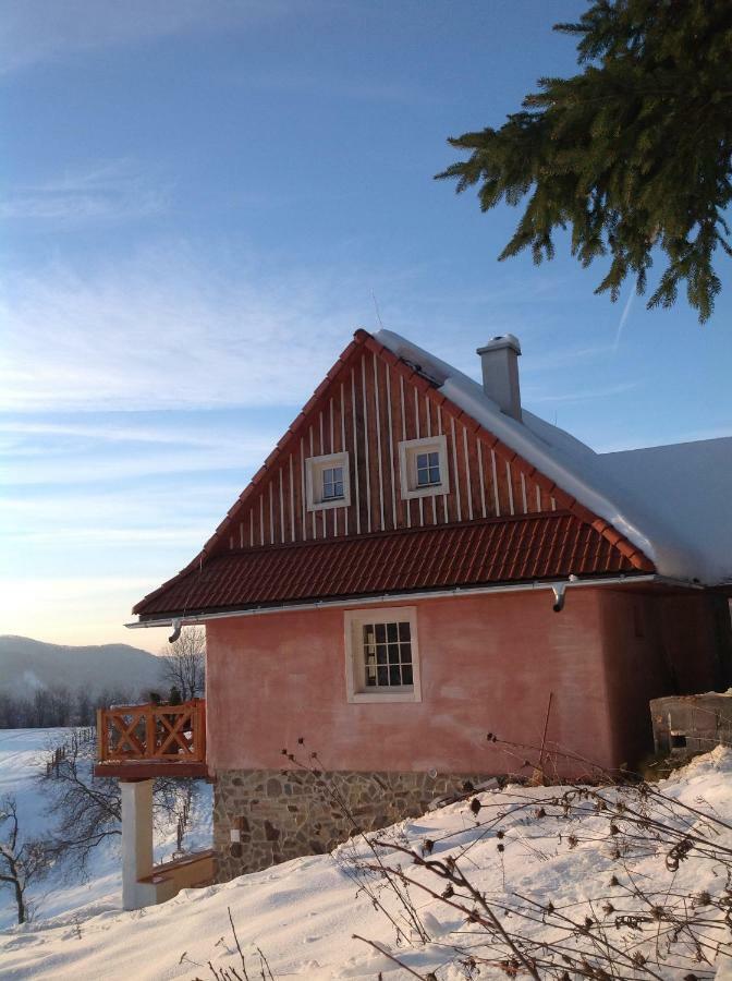 Kopanicky Dvor Hostal Hodruša Exterior foto